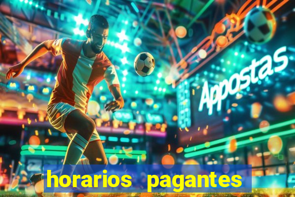 horarios pagantes fortune tiger vai de bet